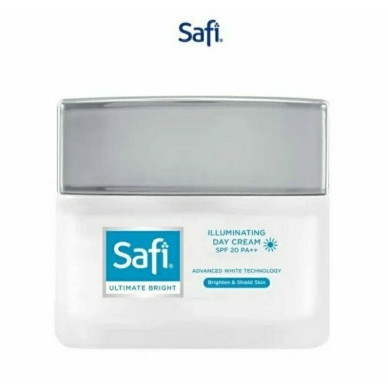 Safi Ultimate  Bright Day Cream/ Night Cream