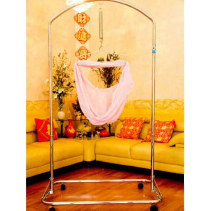 PRELOVED TIANG AYUNAN BAYI