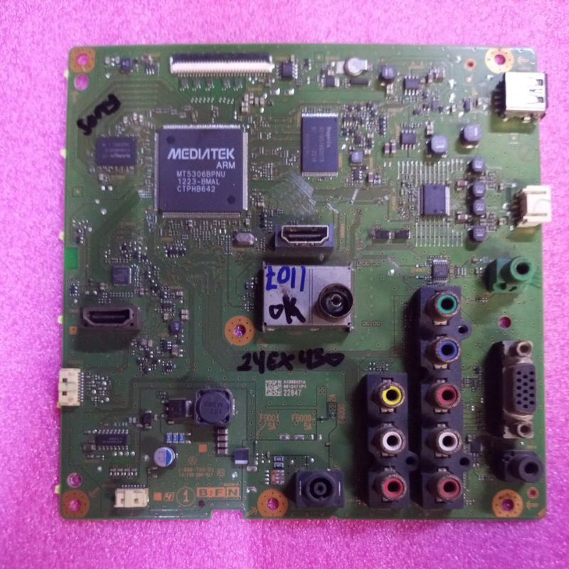 MB Mainboard TV Sony 24EX430 24ex430