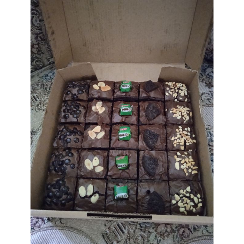 

brownies Fudgy/ brownies shinny /brownies panggang