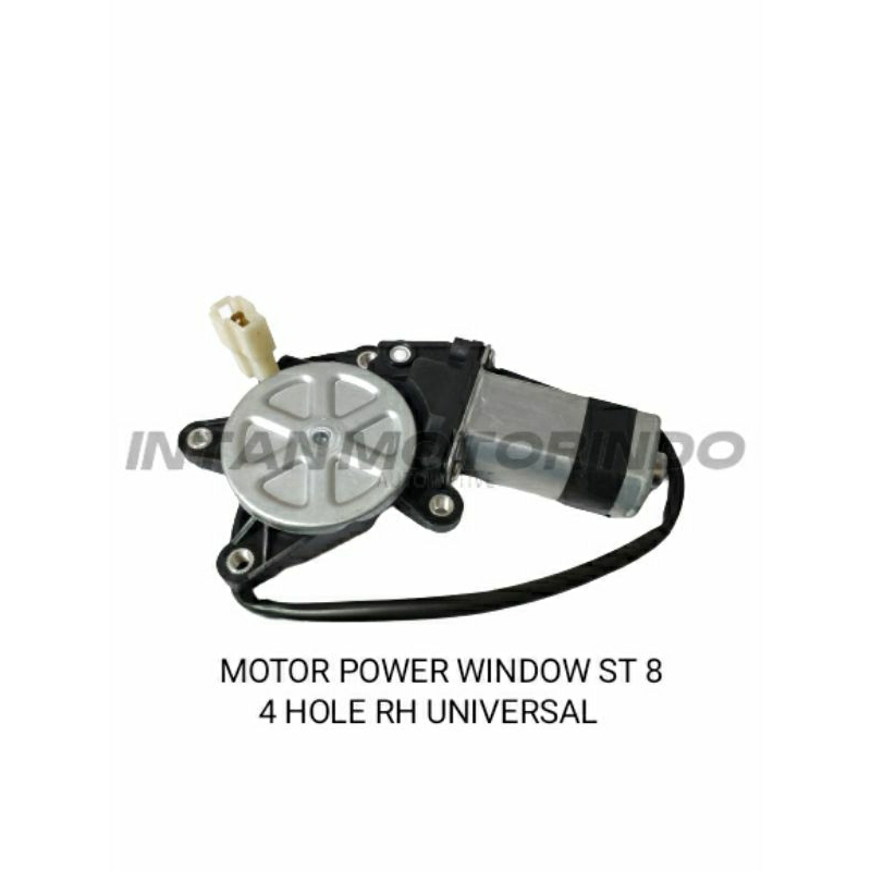 MOTOR POWER WINDOW ST 8 4 HOLE KANAN UNIVERSAL