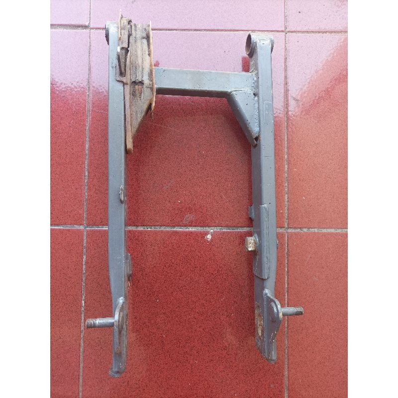swing arm arem honda kirana 125
