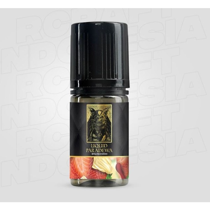 PARADEWA STHORBERRY 30MG 30ML SALTNIC BY RCRAFT X CORYGORE 100% ORI