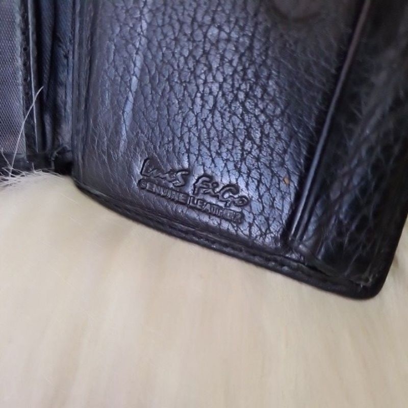 DOMPET KULIT ASLI LUI* AUTH