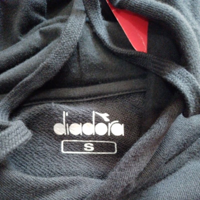 Hoodie diadora DIAXJW22192B