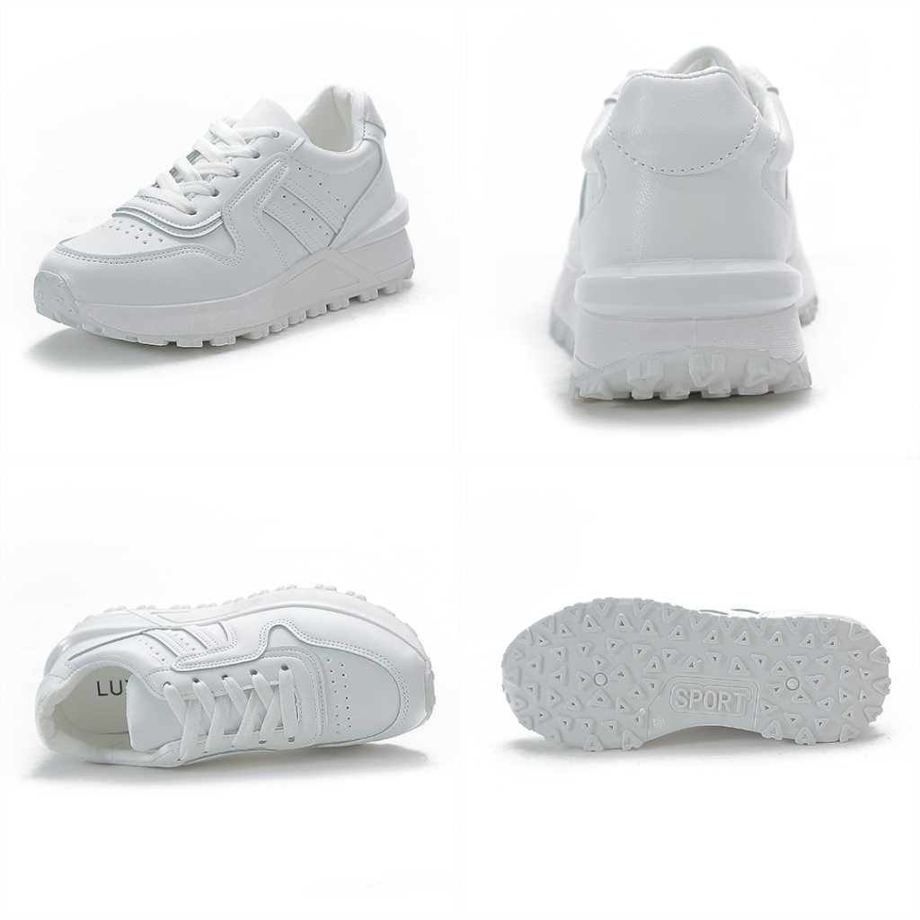 Dokter Sepatu Import - Sepatu Yeri Sneakers Wanita Shoes Sporty Import Premium Quality 1901 - Free Kotak Sepatu!!! Sale!!!