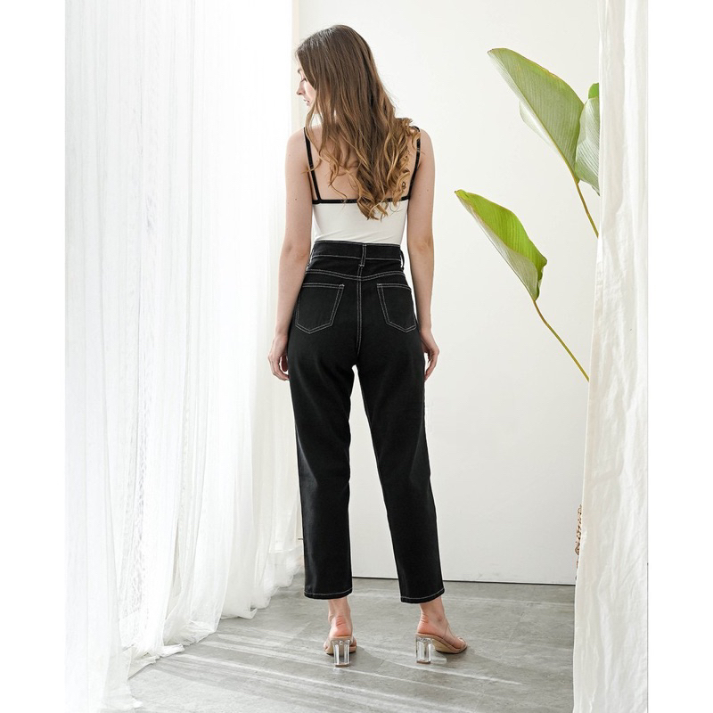 TheGirlHouse - FLORENCIA HIGHWAIST BOYFRIEND