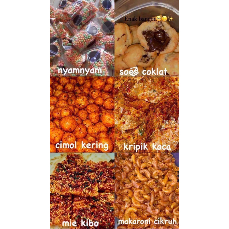 

PROMO ! paket usaha 100k get 23pcs