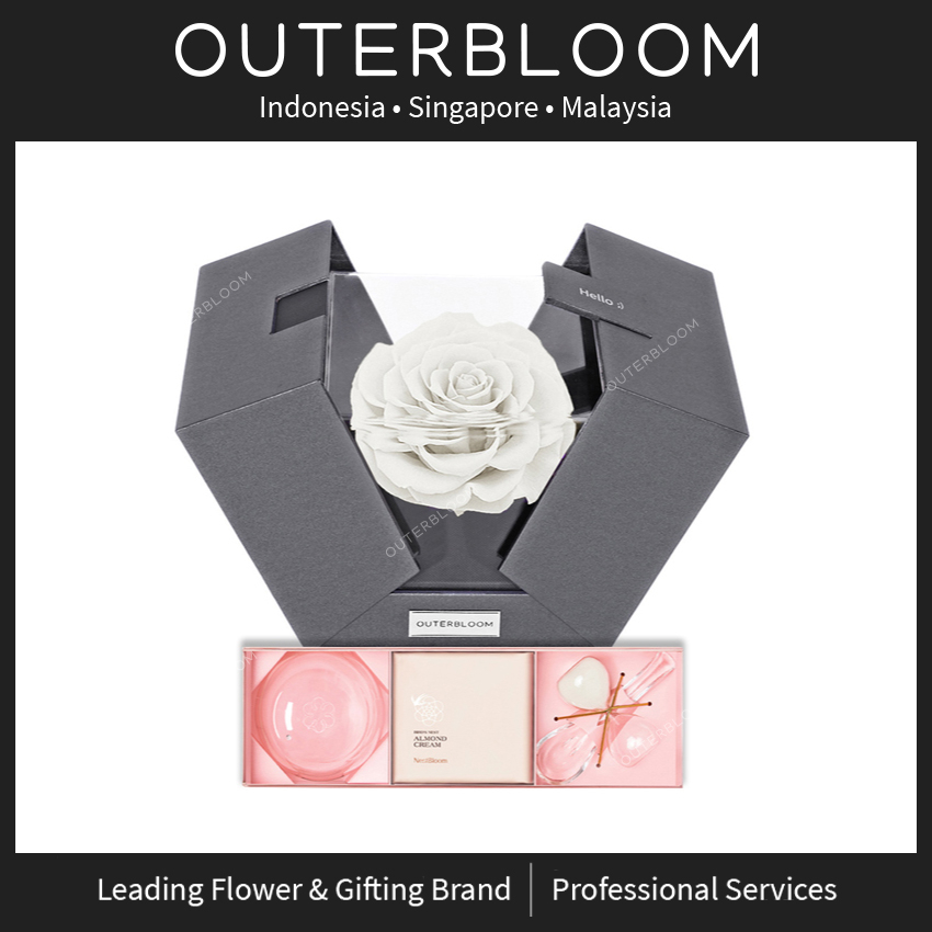 Outerbloom x Nestbloom The Novo Astoria NestBloom Ritual Kit