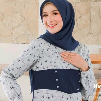 Gamis Ethica ori syar'i syari model yang sangat cocok untuk keluarga 2023, warna sangat menarik, fav