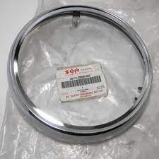 Ring Rim Kaca Lampu Depan Thunder 125 Original Suzuki 35111-29B60-000