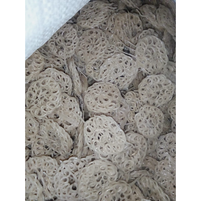 

KERUPUK VIRAL | KERUPUK RAFAEL| KERUPUK MAWAR |(100g)