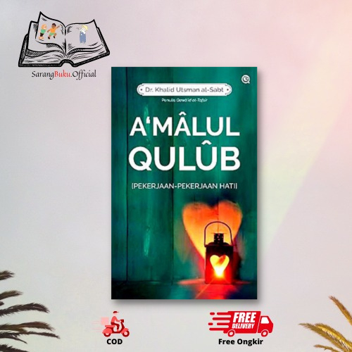 BUKU A'malul Qulub Diskon
