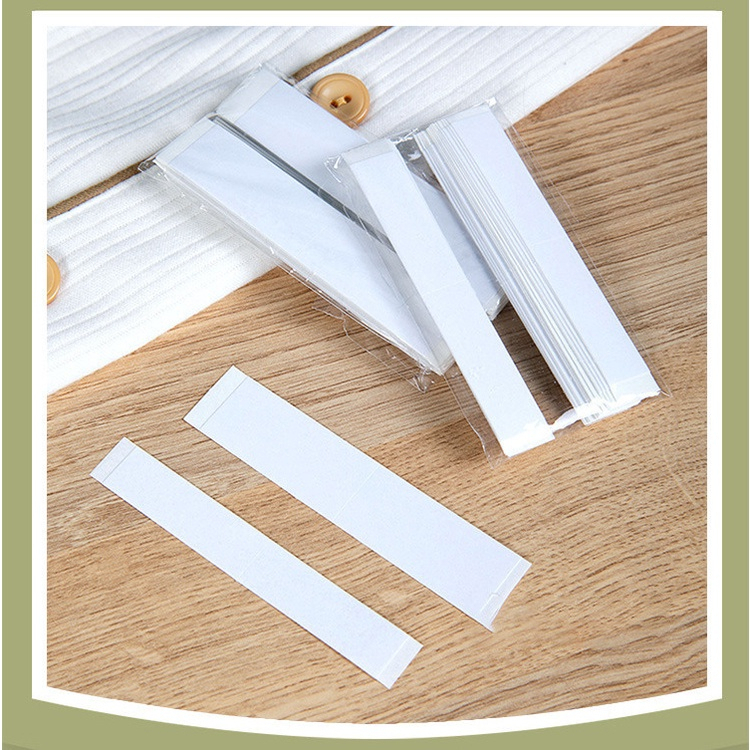 BV.ID PP1278 Tape Pakaian Double Tape Solatip Perekat Baju Safety Transparan Perekat Pakaian Fashion