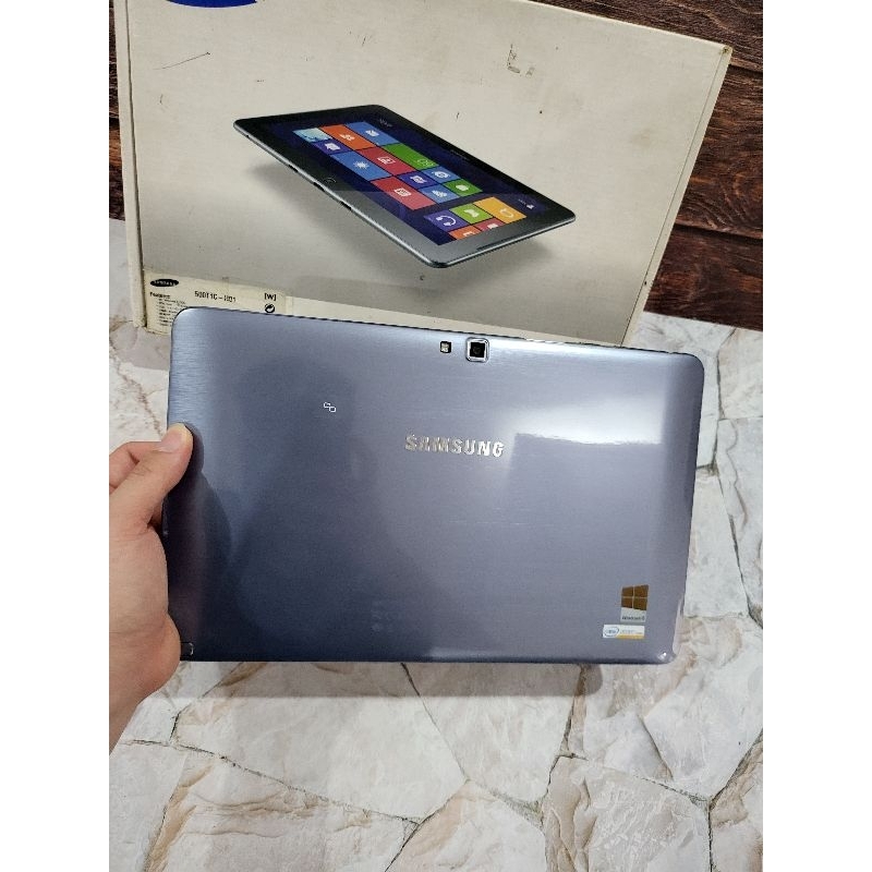 SAMSUNG ATIV SMART PC T500T1C TABLET WINDOWS MURAH MERIAH