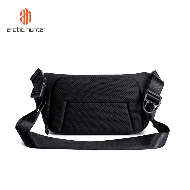 Arctic Hunter Y00569 Tas Selempang Pria Waist Bag Pria Sling Bag Pria