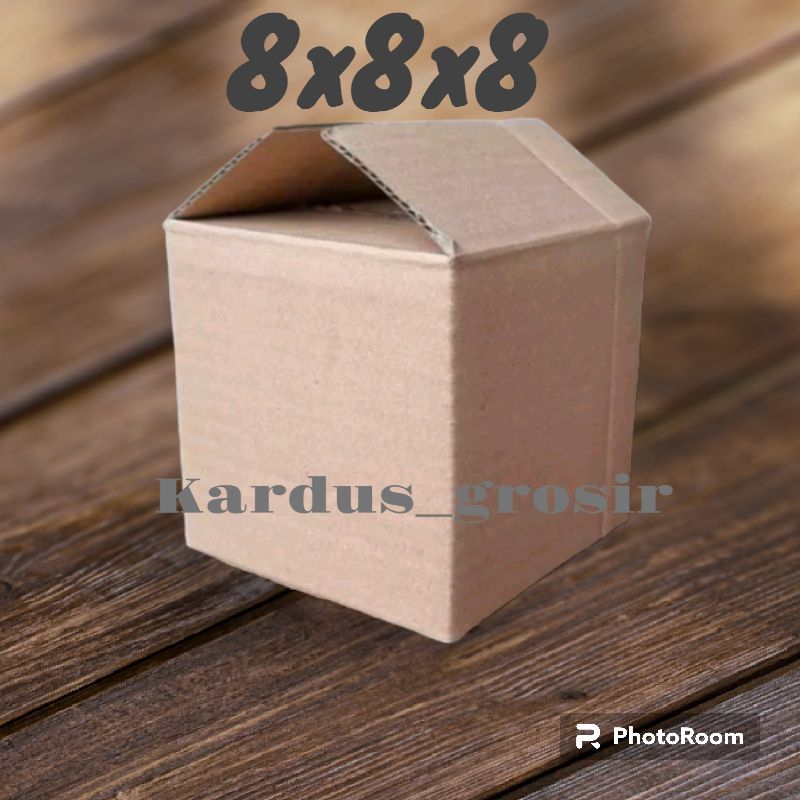 

kardus packing 8x8x8