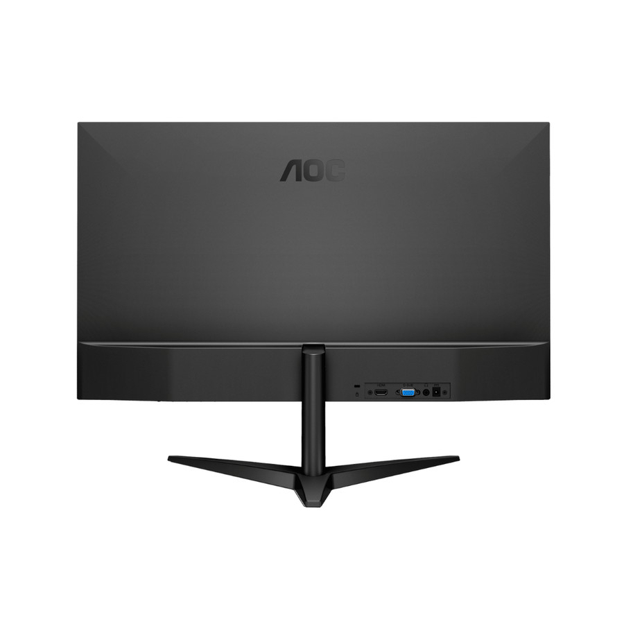 Monitor LED AOC 27B1H2 27&quot; IPS 1080p FHD 100Hz VGA HDMI Slim Eye Care