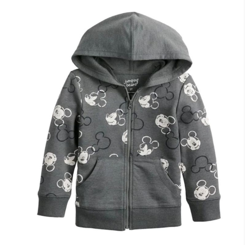 Jaket Anak Jumping Beans