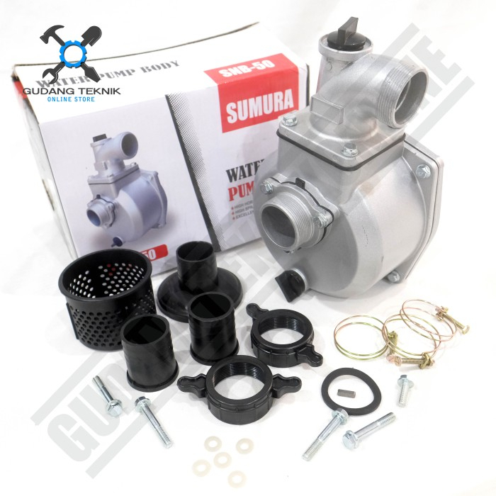 Body Pompa Air Alkon Waterpump 2&quot; SNB50 SUMURA SNB50 MATRIX / Bodi Water Pump 2 Inch Pompa Air Sawah SNB 50 SUMURA
