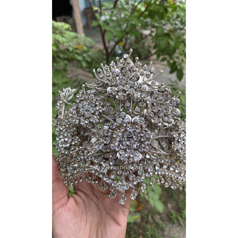 SIGER ADIRUSTANA VERSI2 NIKEL