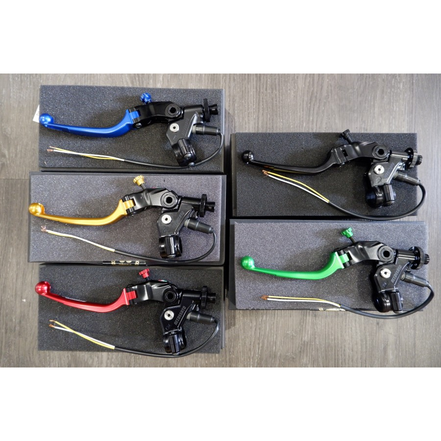 Handle Kopling Accosato / Accosato Clutch Lever Original