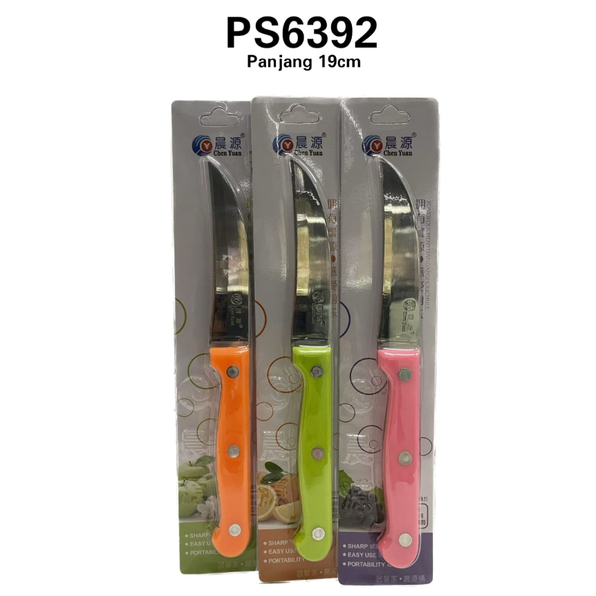 pisau chen yuan 3 warna #ps6392
