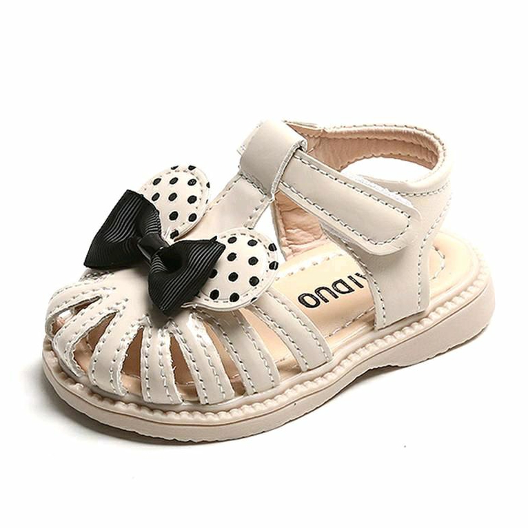 Juragan Junior [COD] Sandal MAJA Anak Perempuan Import Size 15-19 Usia 5-10 Bulan