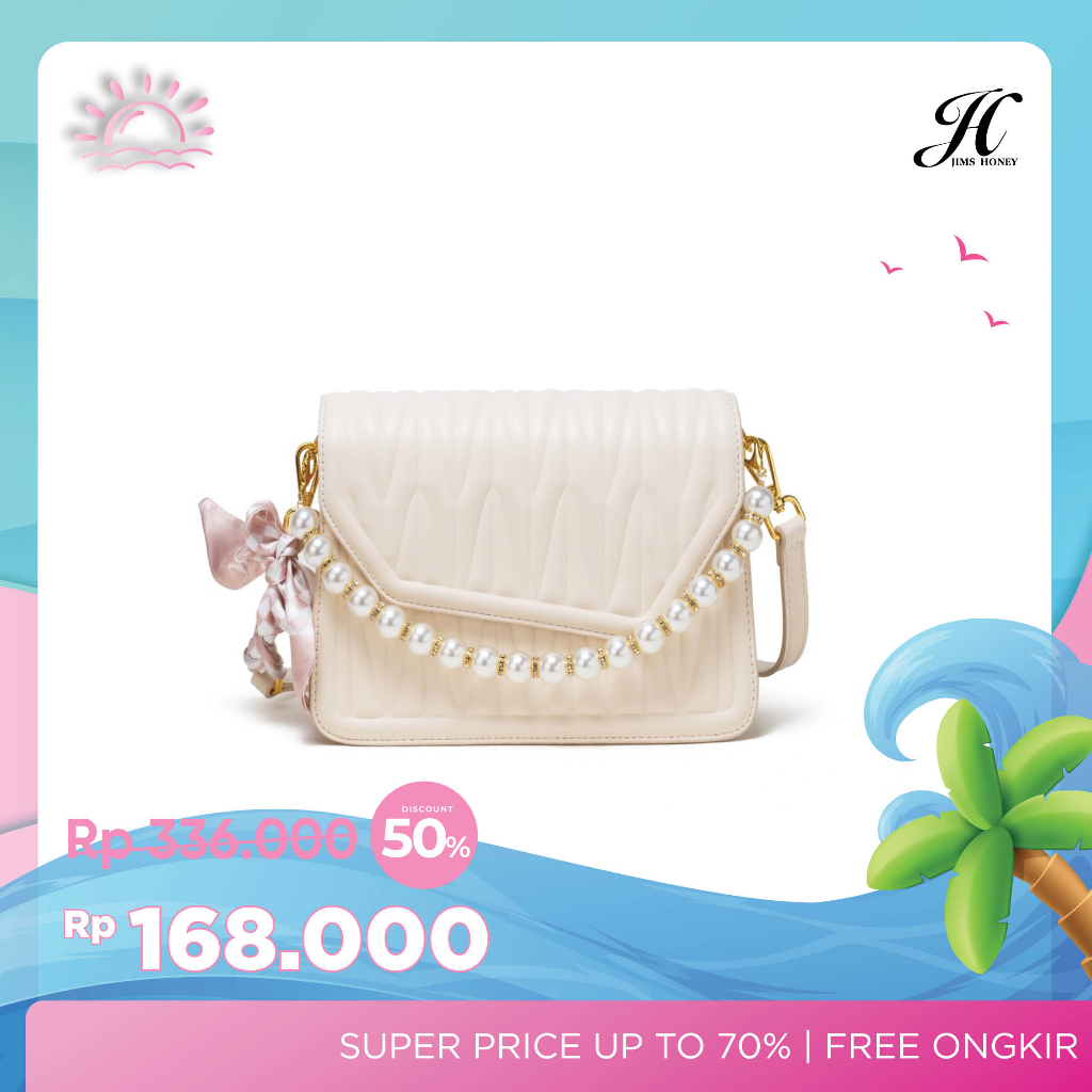 JIMS HONEY TAS WANITA FELICITY BAG