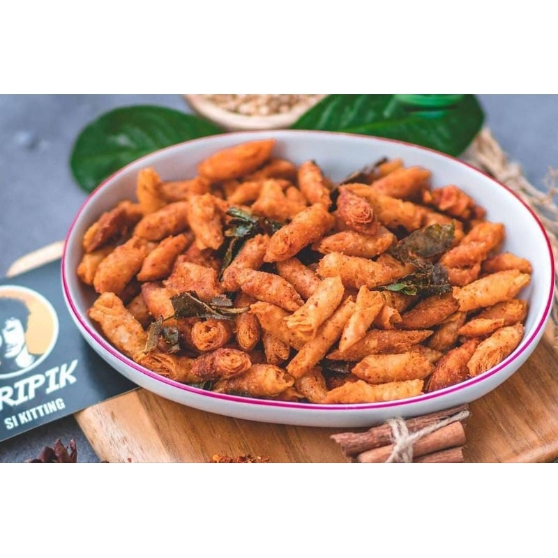 

Kulit Lumpia K'renyes