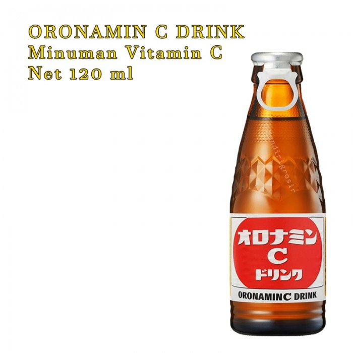 Oronamin C 120ml Babymaniashop