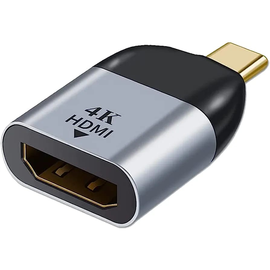USB Type C to HDMI 4K Converter USB-C to HDMI Adapter