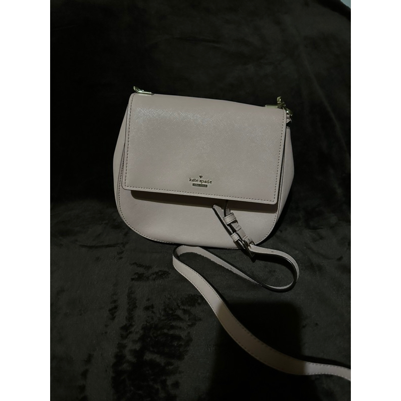 Tas Selempang Kate Spade Pink