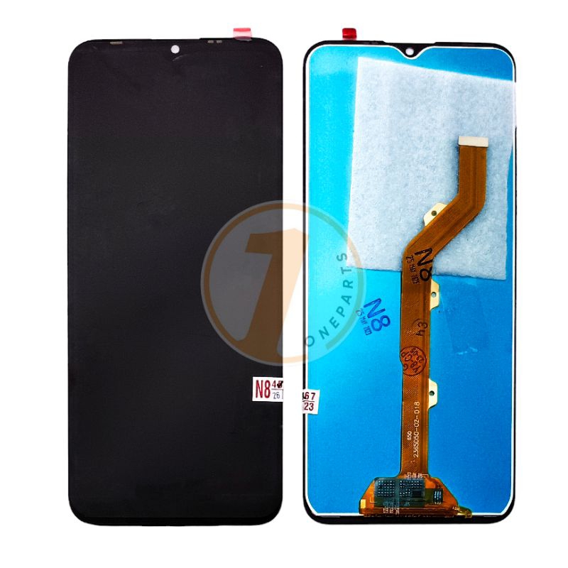 LCD TOUCHSCREEN INFINIX SMART 4 4C X653 X653C ORIGINAL