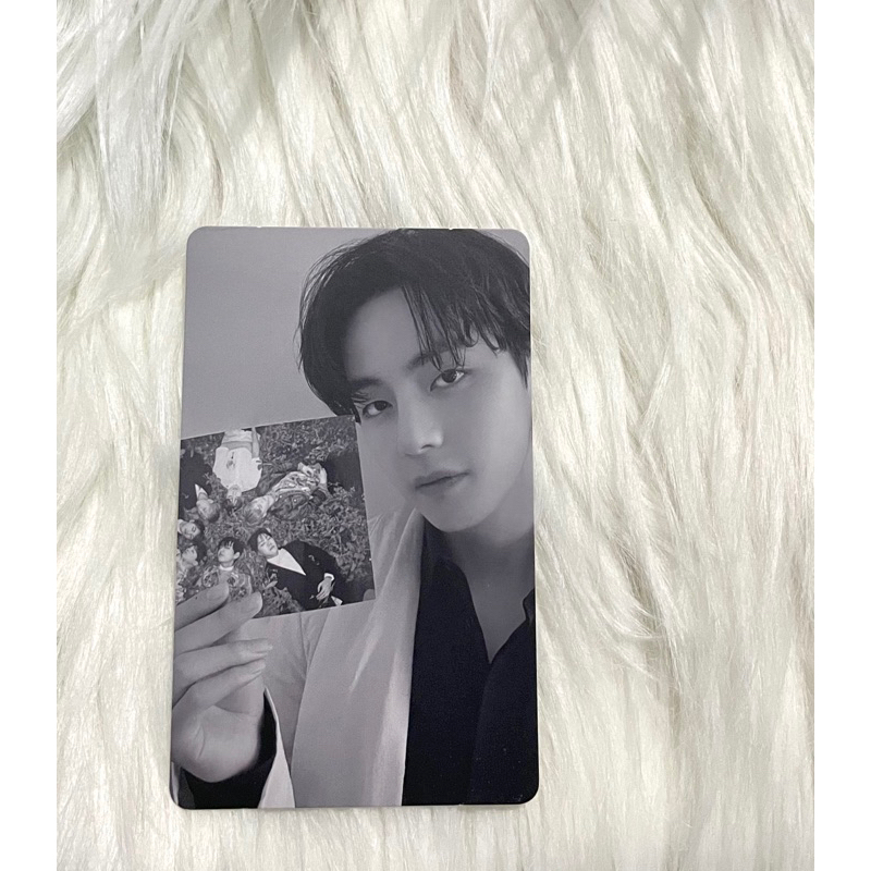 PC OFFICIAL TAEHYUNG ALBUM PROOF (STANDARD)
