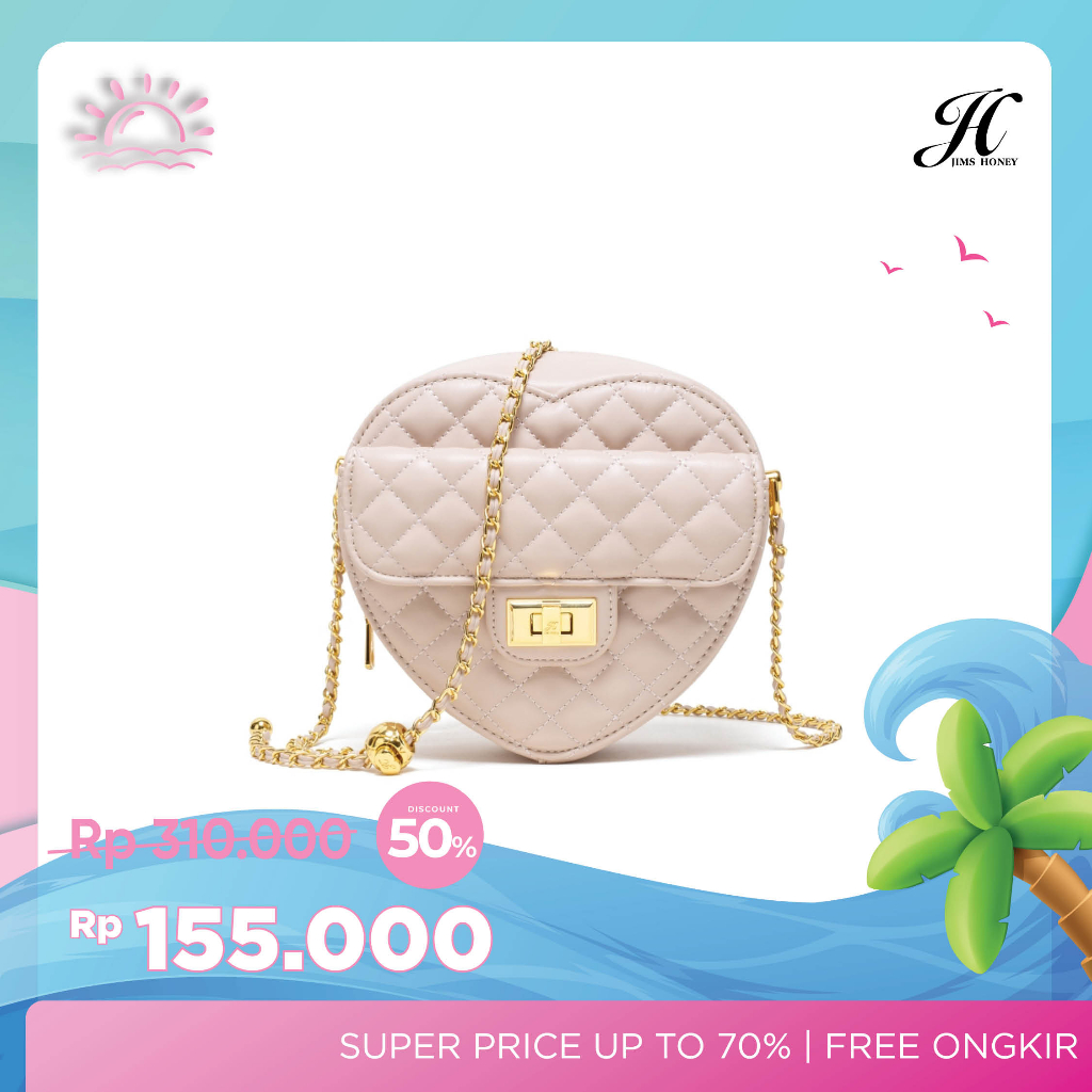 JIMS HONEY TAS WANITA LOVELY BAG