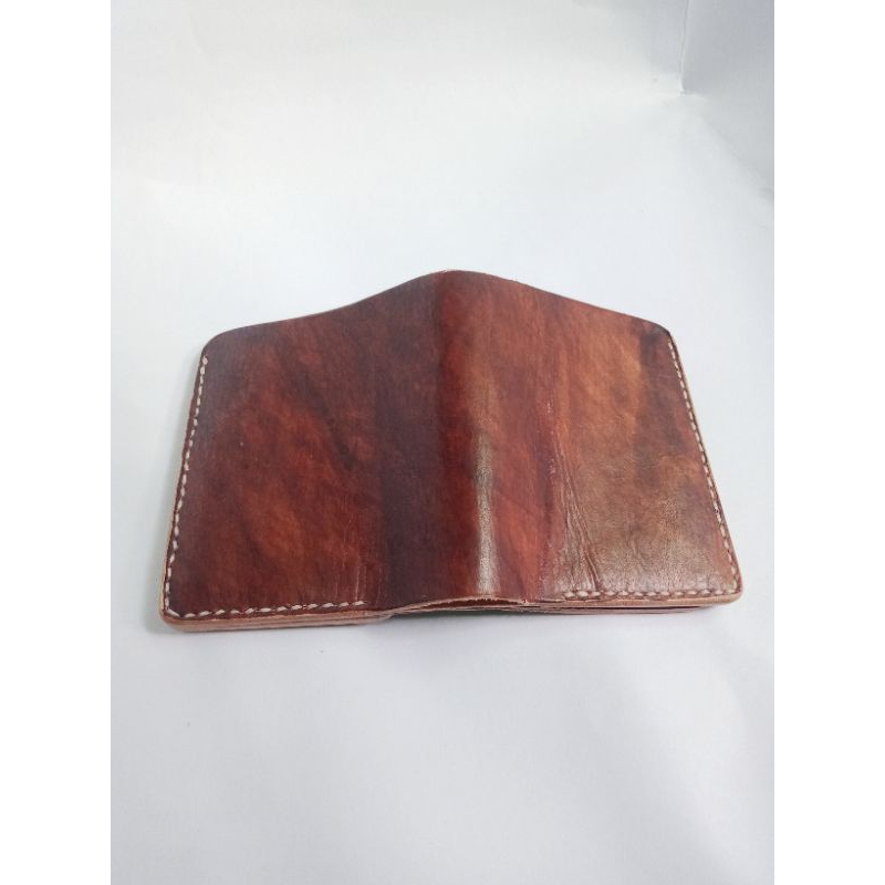 dompet kulit sapi murni dompet handmade dompet kartu dompet simple dompet vintage