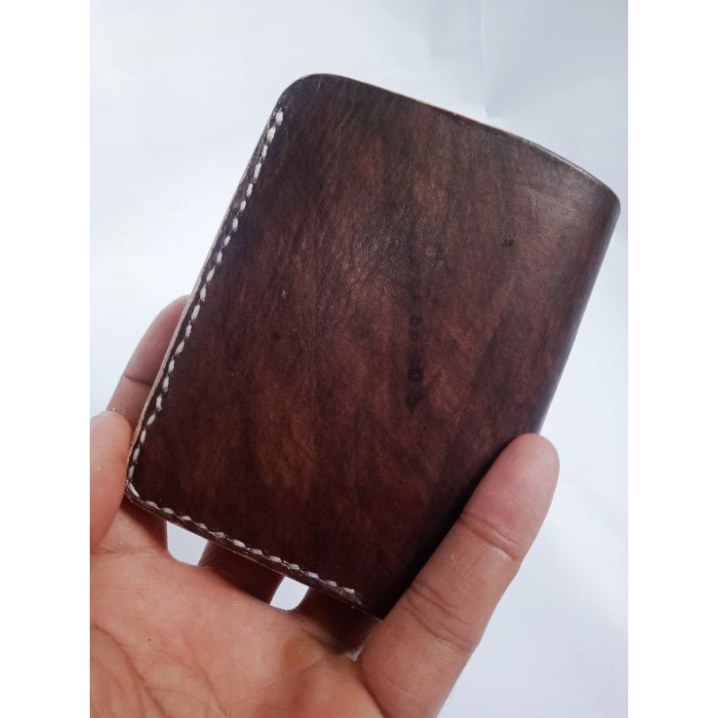 dompet kulit sapi murni dompet handmade dompet kartu dompet simple dompet vintage