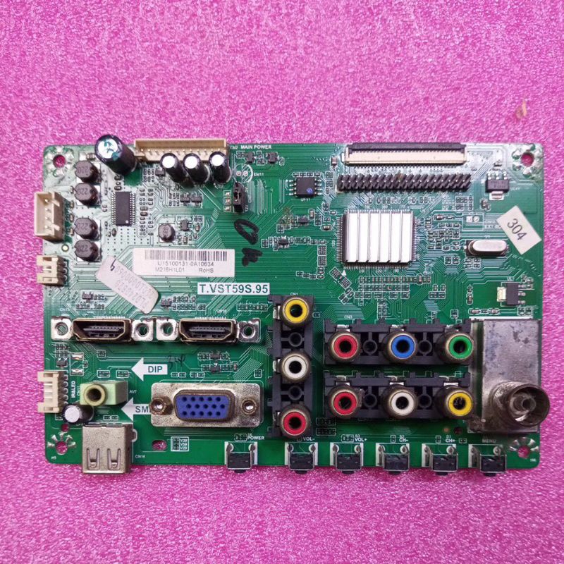 MB Mainboard TV LED Polytron PLD24D820 PLD 24D820 24d820