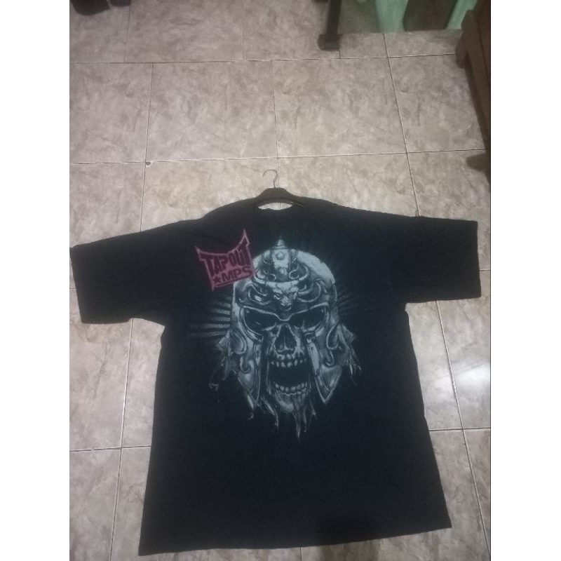 KAOS TAPOUT SECOND