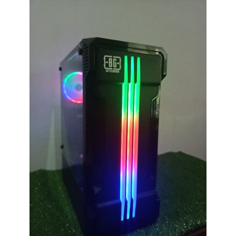 PC Rakitan Core i5 3470 ram 16 gb SSD 256 gb office internet ok