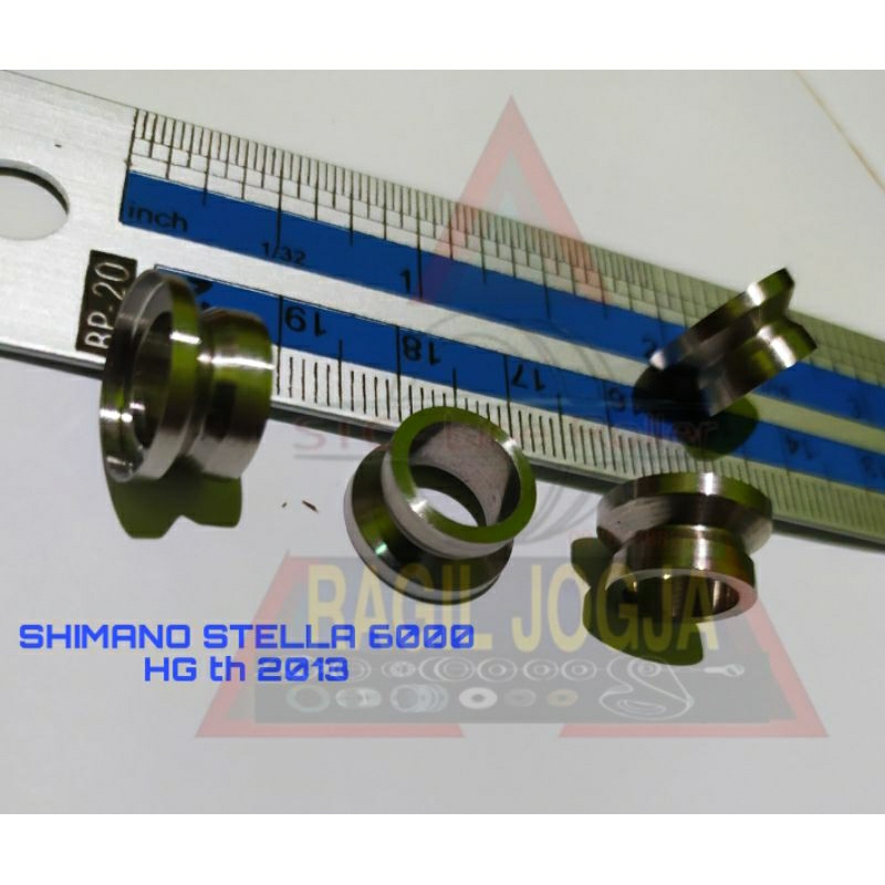 LINE ROLLER SHIMANO STELLA 6000 HG