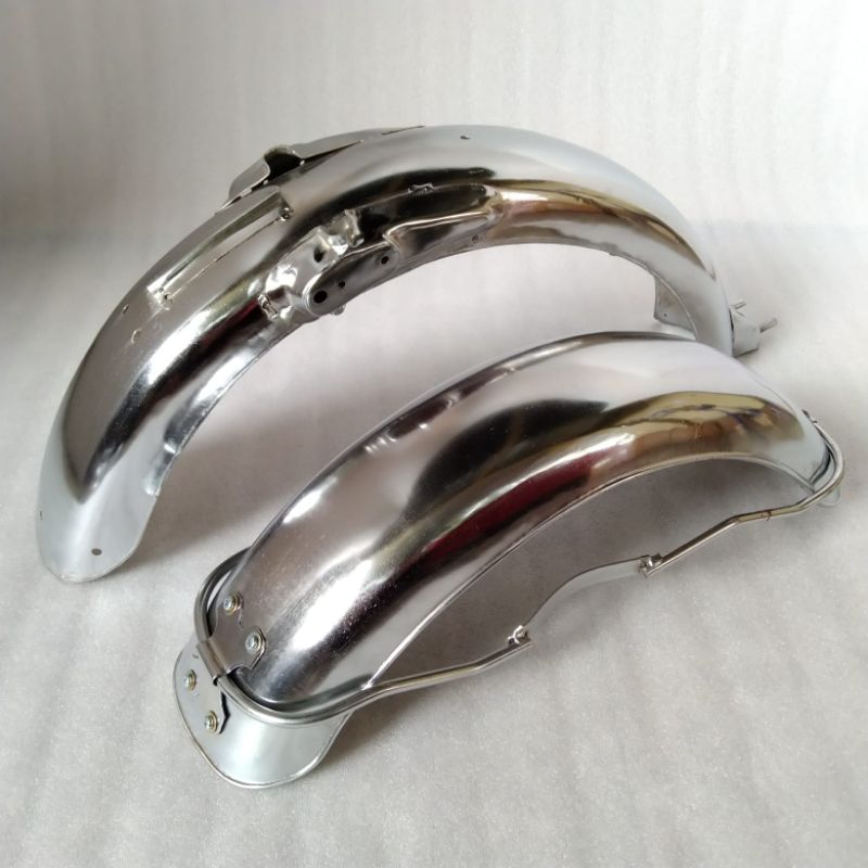 Spakbor CB 100 CB 125 Slebor cb100 cb125 depan blakang