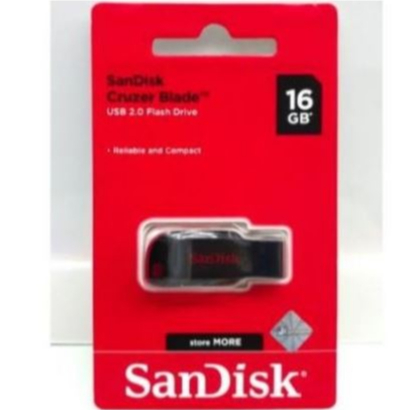Flashdisk Sandisk 16GB Original