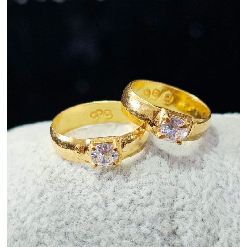 Cincin Sepuhan Tok 999
