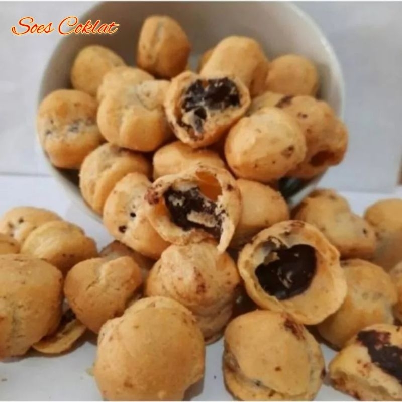 

SOES COKLAT 500 GRAM SOES MICKEY KUE SOES KERING KILOAN