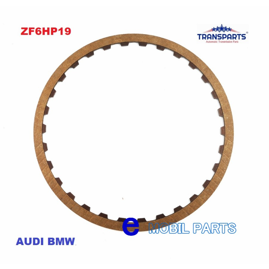 BMW E60 E90 E65 6HP19 ZF B CLUTCH MATIC TRANSMISI 1071272004