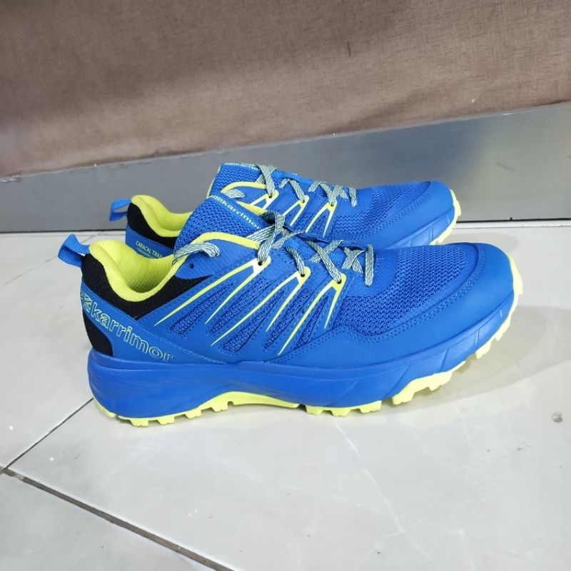 sepatu karrimor caracal original