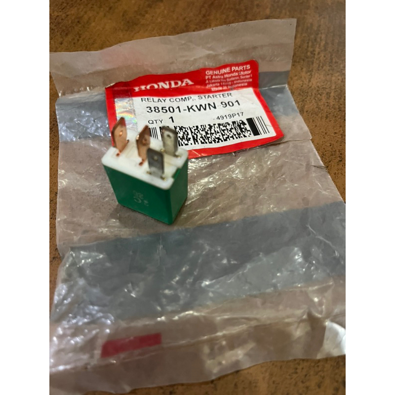 RELAY STATAR STATER VARIO 125 OLD NEW / VARIO 150 OLD NEW ( KAKI 4 )