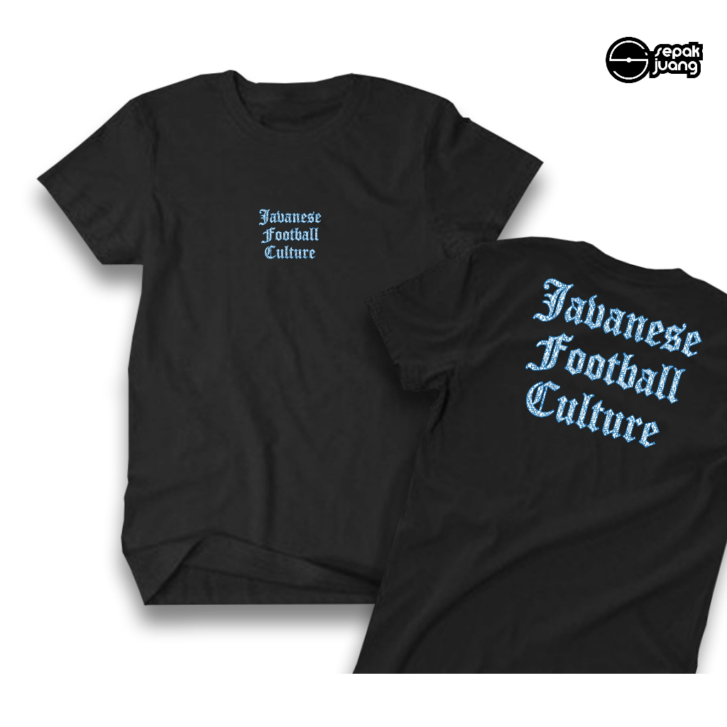 Kaos Javanese Football Culture / SJX-30